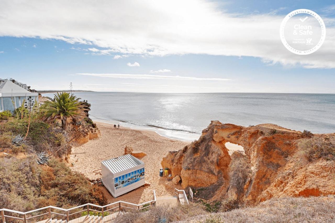 Armacao Pera Beach View By Homing Διαμέρισμα Armação de Pêra Εξωτερικό φωτογραφία