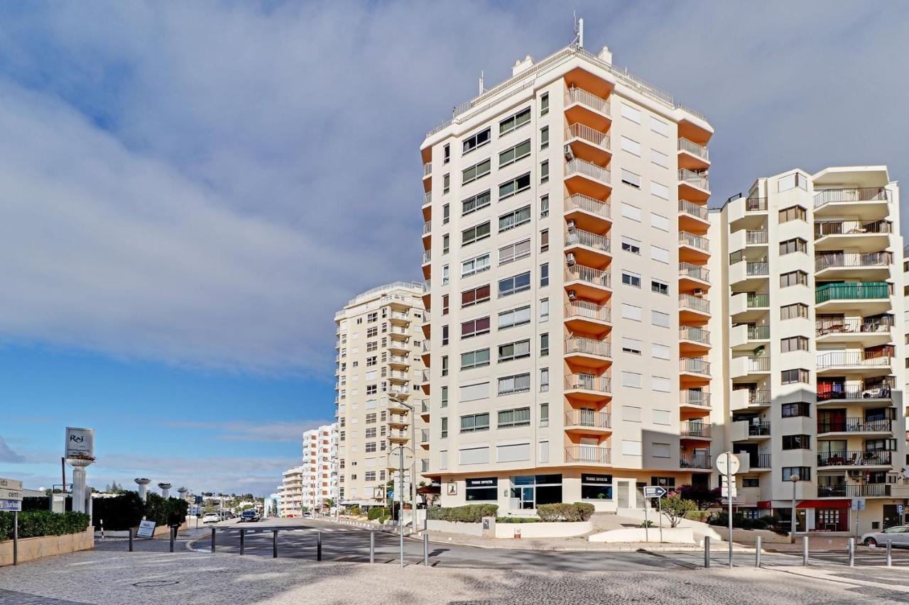 Armacao Pera Beach View By Homing Διαμέρισμα Armação de Pêra Εξωτερικό φωτογραφία